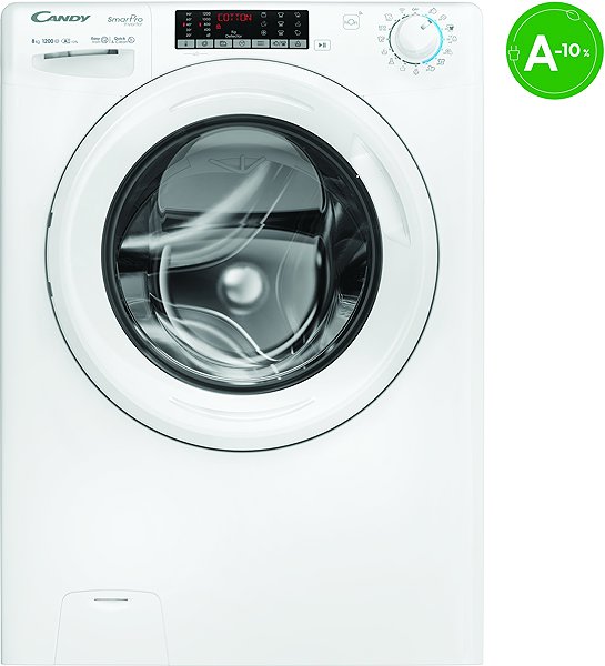 Washing Machine CANDY CSO286TWM6/1-S Smart Pro Inverter ...