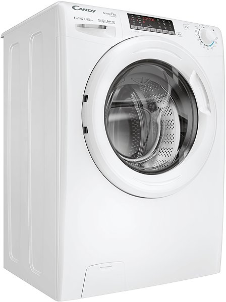 Washing Machine CANDY CSO286TWM6/1-S Smart Pro Inverter ...