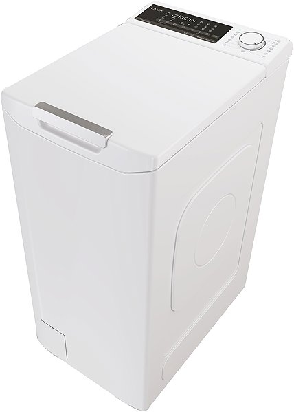 Washing Machine CANDY TCA266TM5-S C-WASH 500 ...