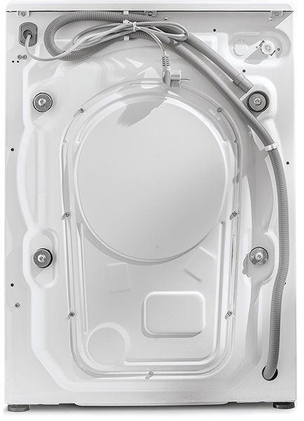 Washing Machine CANDY HE 1284TWM6/1-S ULTRA HYGIENE ...