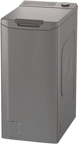Washing Machine CANDY TCAS274TMR5-S C-WASH 500 ...