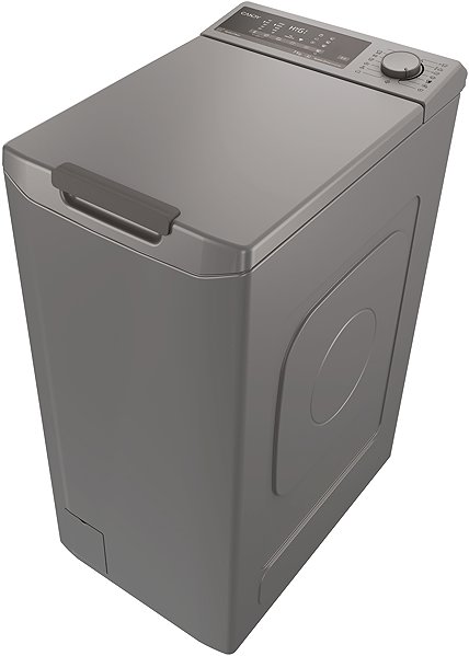 Washing Machine CANDY TCAS274TMR5-S C-WASH 500 ...
