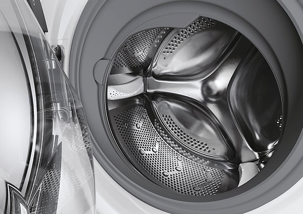 Washer Dryer CANDY CSOW4746TWMBK5-S Smart Pro Inverter SLIM ...