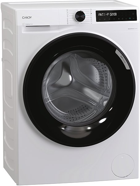 Narrow Washing Machine CANDY BR 47SBL8-S Slim ProWash 500 ...