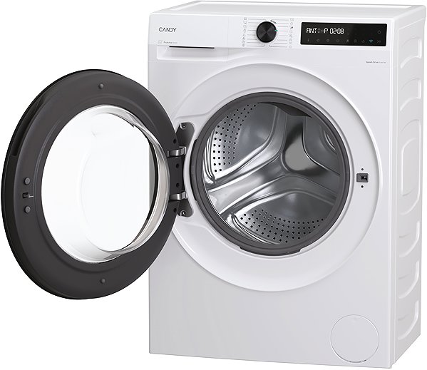 Narrow Washing Machine CANDY BR 47SBL8-S Slim ProWash 500 ...