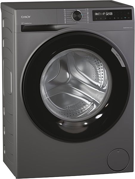 Narrow Washing Machine CANDY BR 47SBL8G-S Slim ProWash 500 ...
