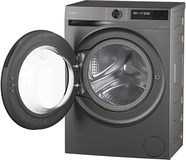 Narrow Washing Machine CANDY BR 47SBL8G-S Slim ProWash 500 ...