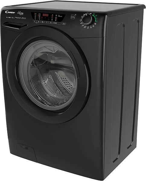Washing Machine CANDY HE1584TWMBB6-S Ultra Hygiene ...