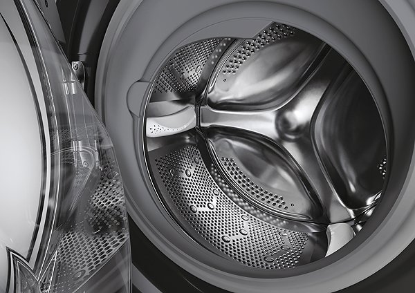 Washing Machine CANDY HE1584TWMBB6-S Ultra Hygiene ...