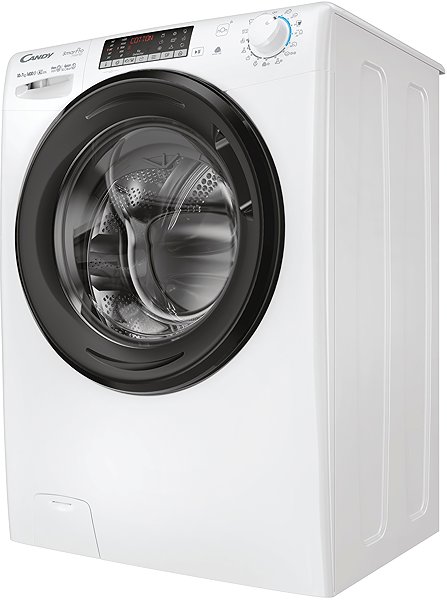 Washer Dryer CANDY CSOW41076TWMB8-S Smart Pro Inverter ...