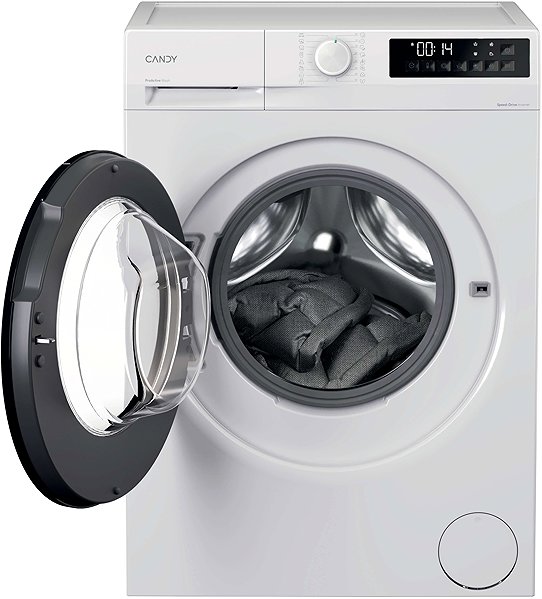 Washing Machine CANDY GD 48SBW6-S SLIM ProWash 300 ...