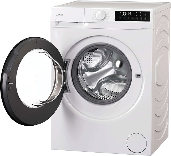 Washing Machine CANDY GD 48SBW6-S SLIM ProWash 300 ...