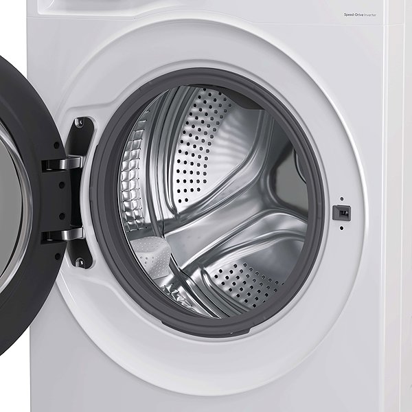 Narrow Washing Machine CANDY BP 38SBL6-S SLIM ProWash 550 ...