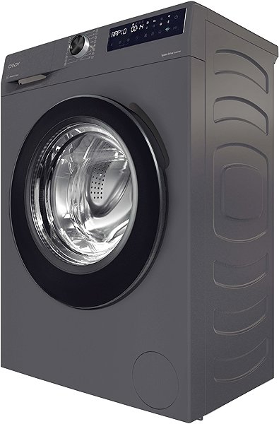Narrow Washing Machine CANDY BR 26SSB6G-S ULTRA SLIM ProWash 500 ...