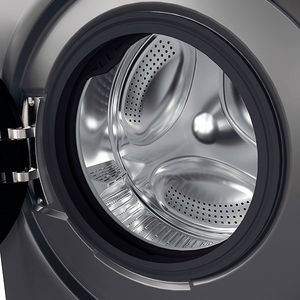 Narrow Washing Machine CANDY BR 26SSB6G-S ULTRA SLIM ProWash 500 ...