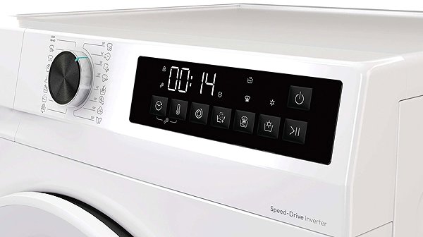 Washing Machine CANDY ULTRA SLIM ProWash 300 GD 26SS6-S ...