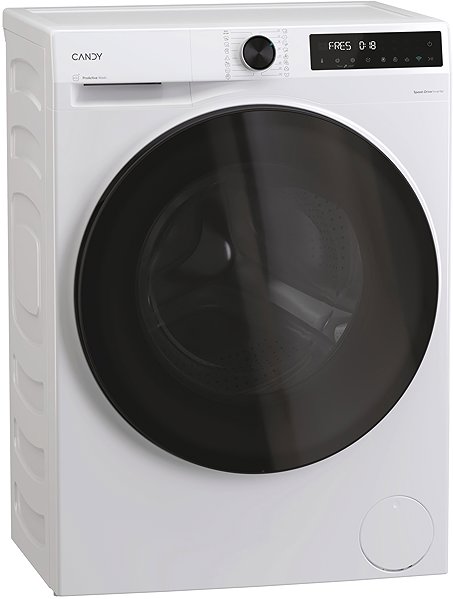 Narrow Washing Machine CANDY Slim ProWash 550 ...