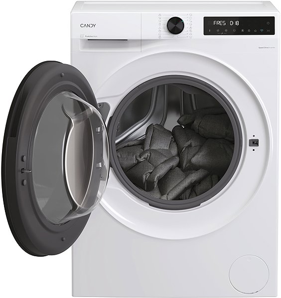 Narrow Washing Machine CANDY Slim ProWash 550 ...