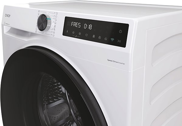 Narrow Washing Machine CANDY Slim ProWash 550 ...