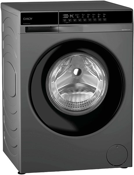 Narrow Washing Machine CANDY EY 27SB7G-S Slim ProWash 100 ...