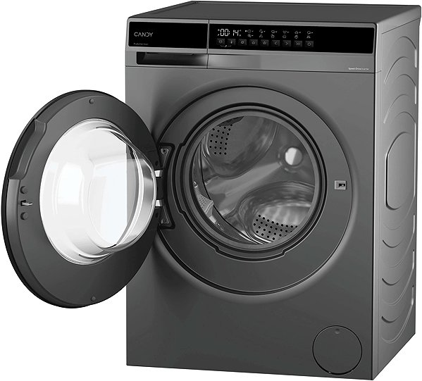Narrow Washing Machine CANDY EY 27SB7G-S Slim ProWash 100 ...