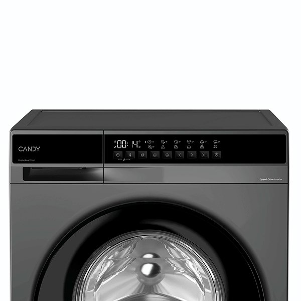 Narrow Washing Machine CANDY EY 27SB7G-S Slim ProWash 100 ...