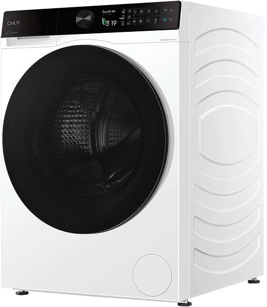 Washing Machine CANDY Slim ProWash 750 9 kg ...