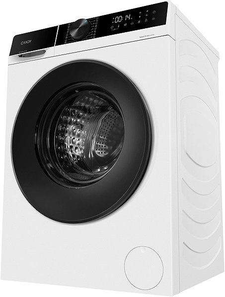 Narrow Washing Machine CANDY GD 27SB7C-S Slim ProWash 350 ...