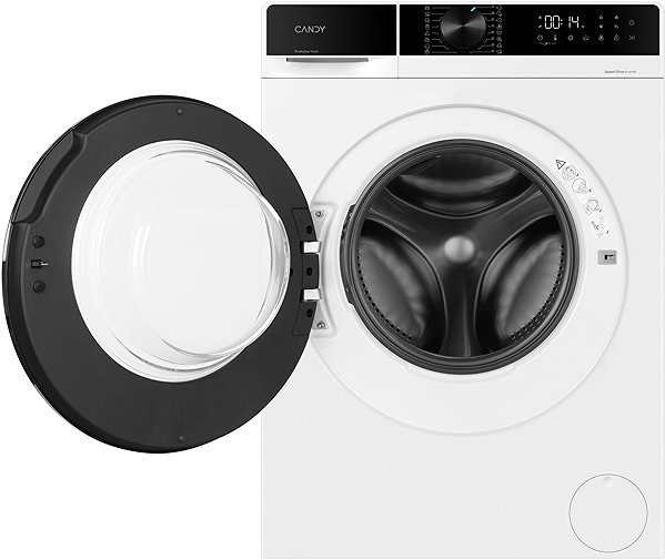 Narrow Washing Machine CANDY GD 27SB7C-S Slim ProWash 350 ...