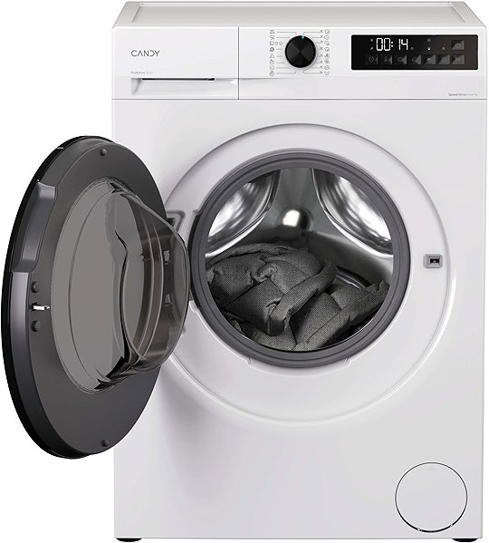 Washer Dryer CANDY GWD 485SB6-S ProWash&Dry 300 ...