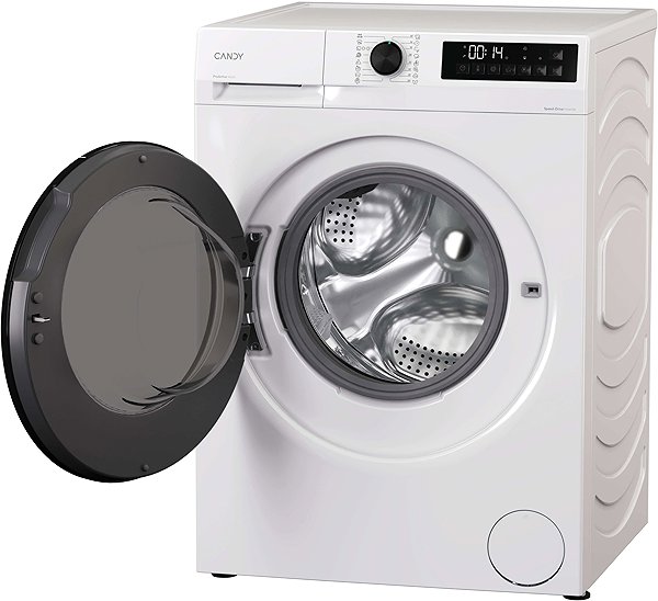 Washer Dryer CANDY GWD 485SB6-S ProWash&Dry 300 ...