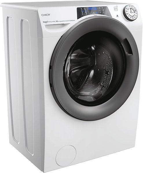 Washer Dryer CANDY RPW4856BWMR9/1-S ...