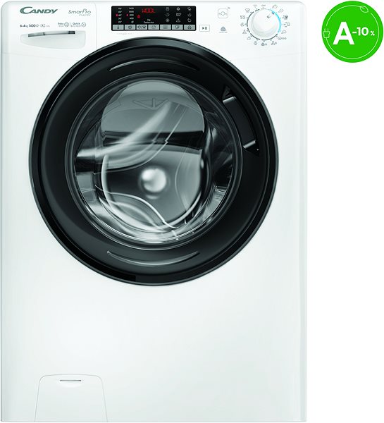Washer Dryer CANDY CSOW44644TWMB6-S Smart Pro Inverter SLIM ...