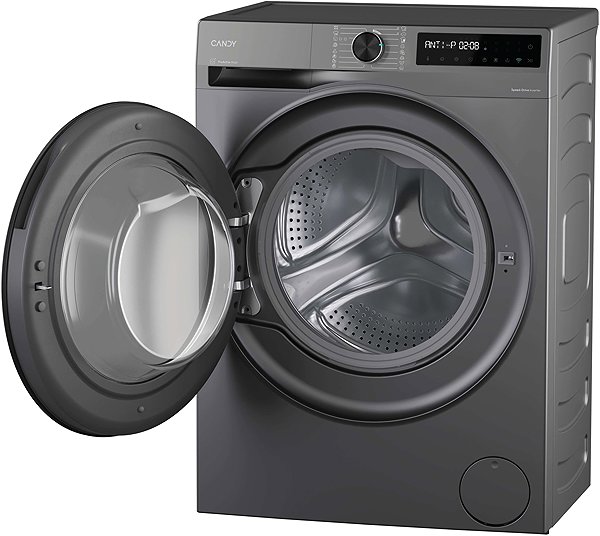 Washer Dryer CANDY BWR 485SBL6G-S ProWash&Dry 500 ...