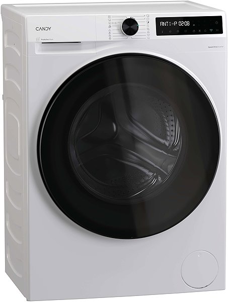 Washer Dryer CANDY BWR 385SBL6-S ProWash&Dry 500 ...
