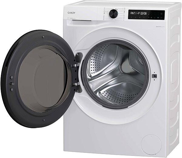 Washer Dryer CANDY BWR 385SBL6-S ProWash&Dry 500 ...