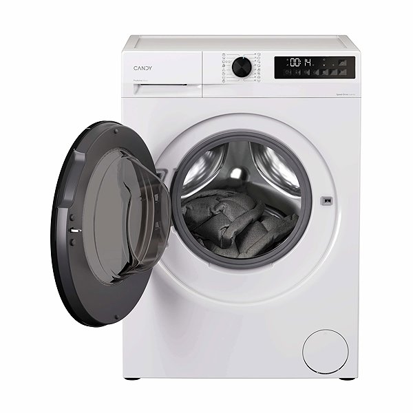 Washer Dryer CANDY ProWash&Dry 300 SLIM GWD 474SB7-S ...