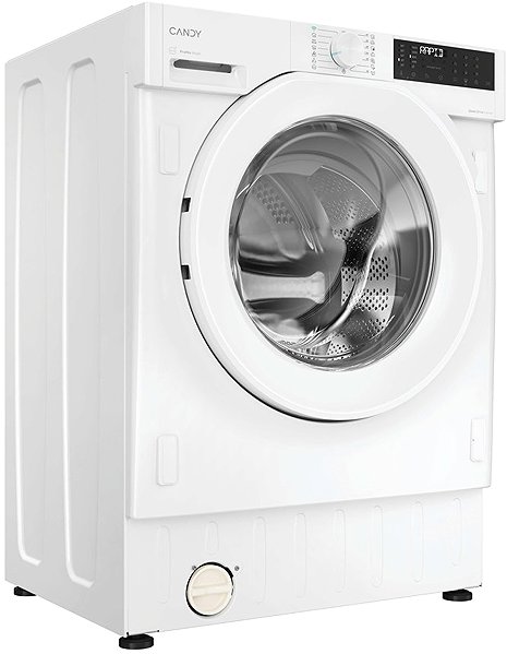 Built-in Washing Machine CANDY BC4S68M6D8J-S PROWASH 400 ...