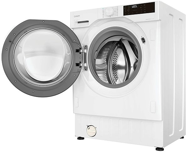 Built-in Washing Machine CANDY BC448M4D8J-S PROWASH 400 ...