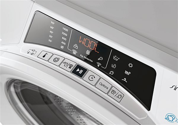 Washer Dryer CANDY ROW 4964DWME/1-S Features/technology