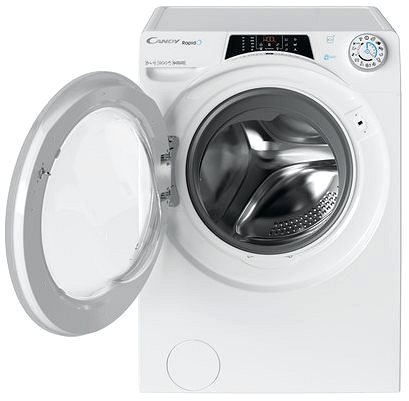 Washer Dryer CANDY ROW4 2644DWME-S Screen