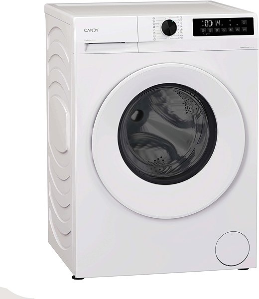 Washer Dryer CANDY GWD 485S6-S SLIM ProWash&Dry 300 ...