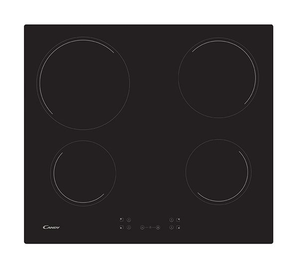 Oven & Cooktop Set CANDY FCP605XL + CANDY ECH64CC Screen