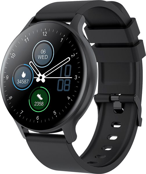 Smart hodinky Canyon smart hodinky Badian SW-68, black ...