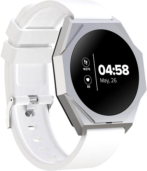 Smart Watch Canyon Otto SW-86 Smartwatch, Silver ...