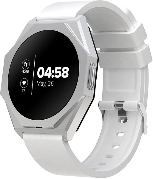 Smart Watch Canyon Otto SW-86 Smartwatch, Silver ...