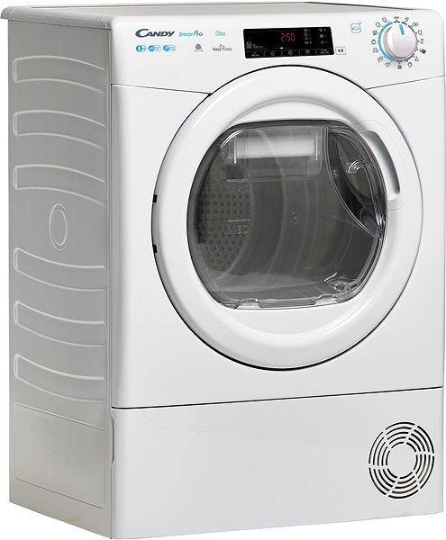 Clothes Dryer CANDY CSOE H8A3TE-S ...