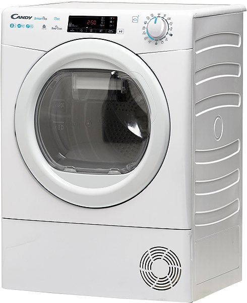 Clothes Dryer CANDY CSOE H8A3TE-S ...