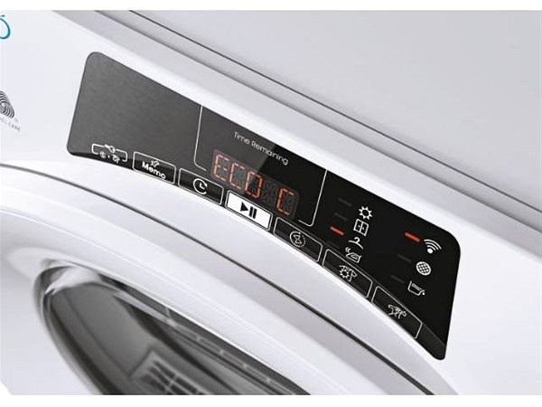 Clothes Dryer CANDY ROE H9A2TE-S Features/technology