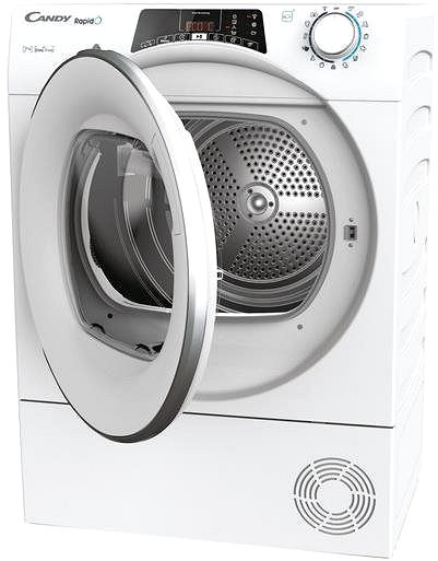 Clothes Dryer CANDY RO H9A3TE-S Features/technology